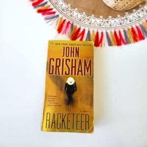 John Crisham The Racketeer book